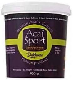 Açai + guarana 900 gramas