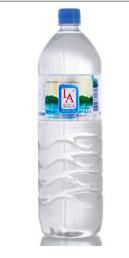 Garrafa pet 6 de 1,5lts sem gas - Jacutinga
