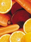 Polpa de laranja com cenoura e beterraba - DeMarchi