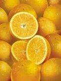 Polpa de laranja - DeMarchi